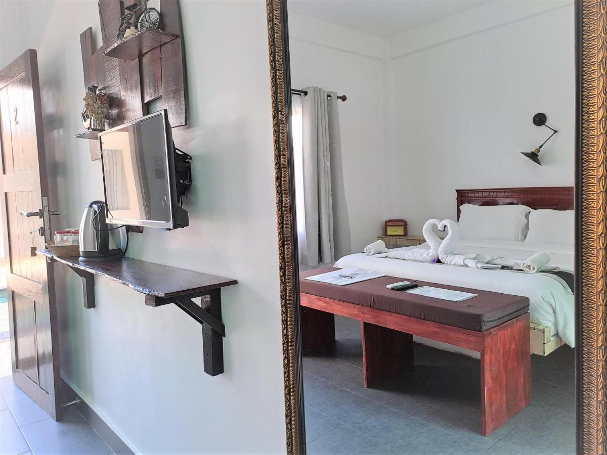 Katara Gili, Boutique Rooms&Bungalows Gili Trawangan Extérieur photo