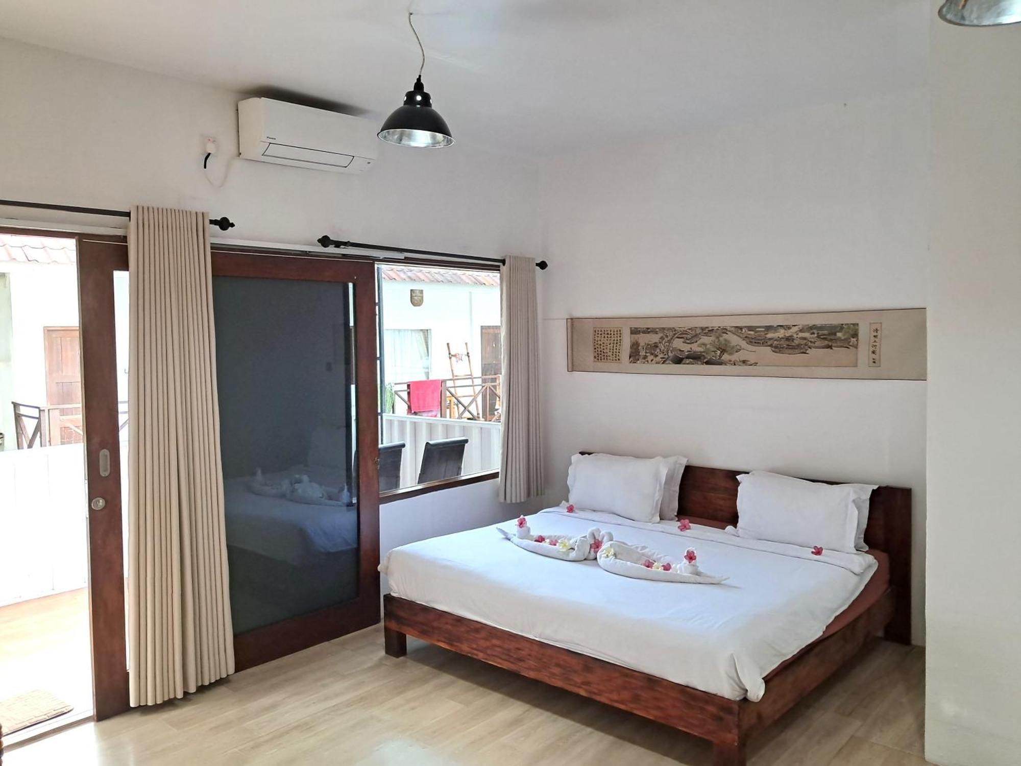 Katara Gili, Boutique Rooms&Bungalows Gili Trawangan Extérieur photo
