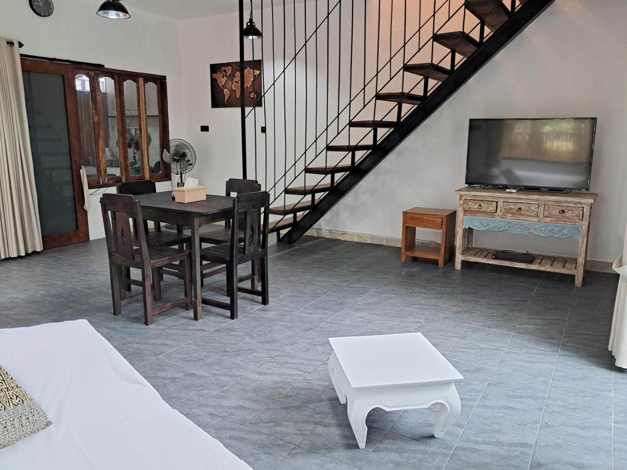 Katara Gili, Boutique Rooms&Bungalows Gili Trawangan Extérieur photo